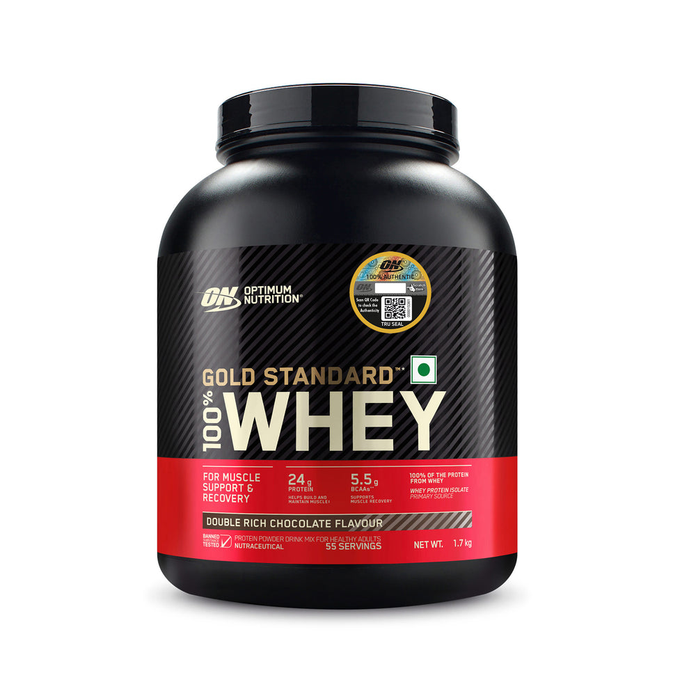 OPTIMUM NUTRITION GOLD STANDARD 100% WHEY PROTEIN